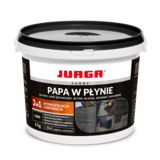 Papa w płynie czarna 4 kg Jurga