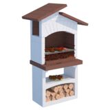 Grill węglowy VASTO