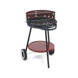 Grill okrągły węglowy śr. 40 cm z kółkami Landmann