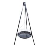 Grilla wahadłowy na trójnogu Ø43 cm