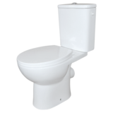 Kompakt WC Neos New bezkołnierzowy