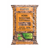 Kora sosnowa sortowana 80 l BIO 50-80 mm