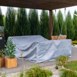 Pokrowiec wodoodporny na zestaw jadalniany 200 x 140 x 90 cm