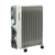 Grzejnik olejowy szary 7 żeberek 1500 W