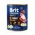 Karma mokra dla psa PREMIUM BY NATURE 800 g TURKEY&LIVER Brit