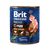 Karma mokra dla psa PREMIUM BY NATURE 800 g PORK&TRACHEA Brit