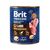 Karma mokra dla psa PREMIUM BY NATURE 800 g LAMB&BUCKWHEAT Brit