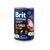 Karma mokra dla psa PREMIUM BY NATURE 400 g TURKEY&LIVER Brit