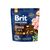 Karma sucha dla psa PREMIUM BY NATURE Senior S+M 1 kg Brit