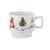 Kubek Holly sztaplowany reliefowany 350 ml