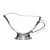 Sosjerka szklana Grace 160 ml 27059