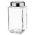 Pojemnik RUBI 1000 ml szary
