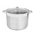 Garnek prosty 17 l 32 x 23 cm