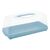 Pojemnik na ciasto alesio nordic blue