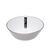 Salaterka Moonlight black 15 cm 0,55 l