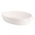 Naczynie owalne Regular 31 x 19 x 5,5 cm ecru 1,3 l ALTOM