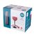 Kieliszki Rubin Black wino czerwone 370 ml 6 szt.