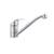 Bateria zlewozmywakowa sztorcowa 40 mm srebrna Omikron