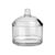 Cukiernica Marie szklana z pokrywką 230 ml transparentny