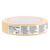 Taśma malarska maskująca Standard papierowa 40 m x 25 mm żółta tesa®