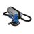 Szlifierka do powierzchni gipsowych LED, 750 W 180 mm