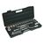 Klucze nasadowe 1/2" zestaw 24 sztuki Top Tools