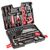 Zestaw narzędziowy 1/4", 3/8" 100 sztuk Top Tools