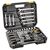 Klucz nasadowy 1/4" , zestaw 71 sztuk TOPEX