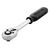 Grzechotka 3/8", 210 mm TOPEX