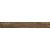 Listwa ścienna Moringa brown glass 44,8 x 5 Gat.1