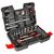 Zestaw kluczy nasadowych 1/4", 1/2" 53 sztuki Top Tools