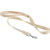 Smycz nylon 1 m/20 mm beżowy ZOLUX