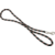 Smycz nylonowa sznur 13 mm/ 1,2 m czarny ZOLUX