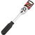 Grzechotka 1/2" 24 zęby FASTER TOOLS