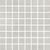 Mozaika SAMBIANO LIGHT GREY MATT 25 x 25
