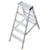 Drabina dwustronna MONTO 2x5 DW KRAUSE