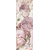 Płytka ścienna GLAMOUR FLOWER A 25 x 75 gat. I