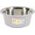 Miska plastikowa PUPPY z podstawką antypoślizgową 16,5 cm 850 ml jasny brąz ZOLUX