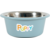 Miska plastikowa PUPPY z podstawką antypoślizgową 16,5 cm 850 ml niebieski ZOLUX