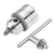 Uchwyt wiertarski na klucz 1/2" x 20 1,0 - 13,0 mm GRAPHITE