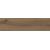 Gres szkliwiony Dublin brown 15,5 x 62 cm G.I.