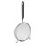 Sitko nierdzewne 12 cm szary