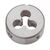 Narzynka M5, 25 x 9 mm TOPEX