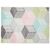 Dywan Sanford 160 x 220 cm kwadraty 5094/QH5-J