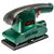 Szlifierka oscylacyjna 150 W, stopa 90 x 187 mm VERTO