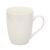 Kubek porcelanowy biały MOLLY 320 ml