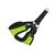 Szelki regulowane comfort 1 max. 40 cm zielone CHICO