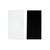 Filtr wymienny do tarcz i przyłbic 50 x 100 mm filtr ciemny + osłona
