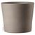 Doniczka ceramiczna Vaso Cilindrico GRAFITE 16 cm