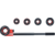 Zestaw gwintownic 3/8" 1/2" 3/4" 1" 5/4" PROLINE